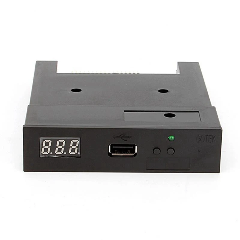 Top Deals 5Pcs/Lots SFR1M44-U100K 3.5Inch 1000 Floppy Disk Drive To USB Emulator Simulation For Musical Keyboad