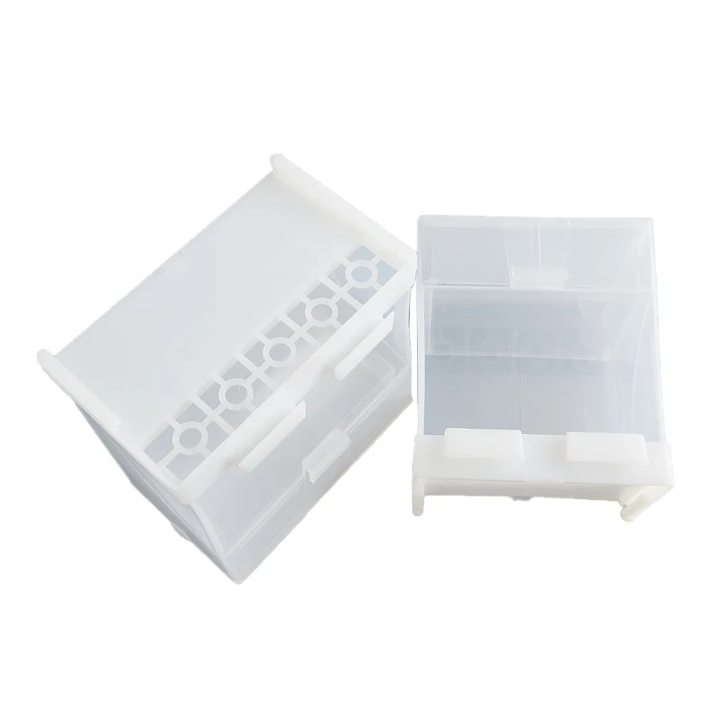 

Съемная кормушка, контейнер для домашних животных, подвесная автоматическая кормушка для попугаев, кормушка для птиц