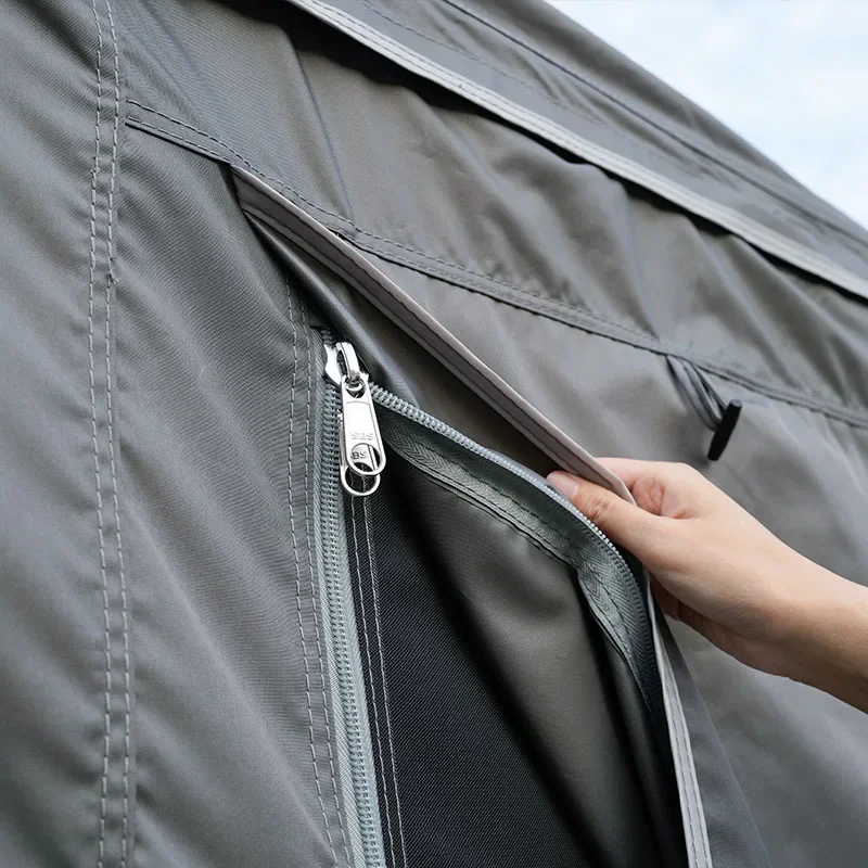 US 270° Vehicle Awning -Ultimate Sun Protection for SUVs, Trucks, and Vans - 270 LTE Driver Side 270 Degree Awning