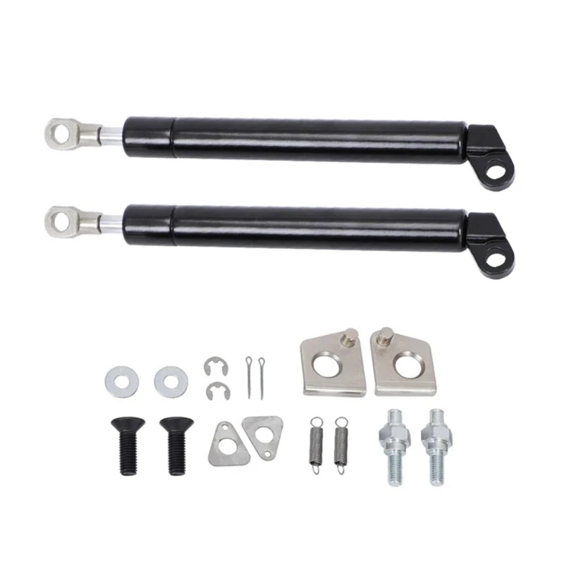 2025 New High Performances Tailgate Damper Adjustable Lift Support Quiet Operate Gas Strut Simple Use for Vehicle & BT50