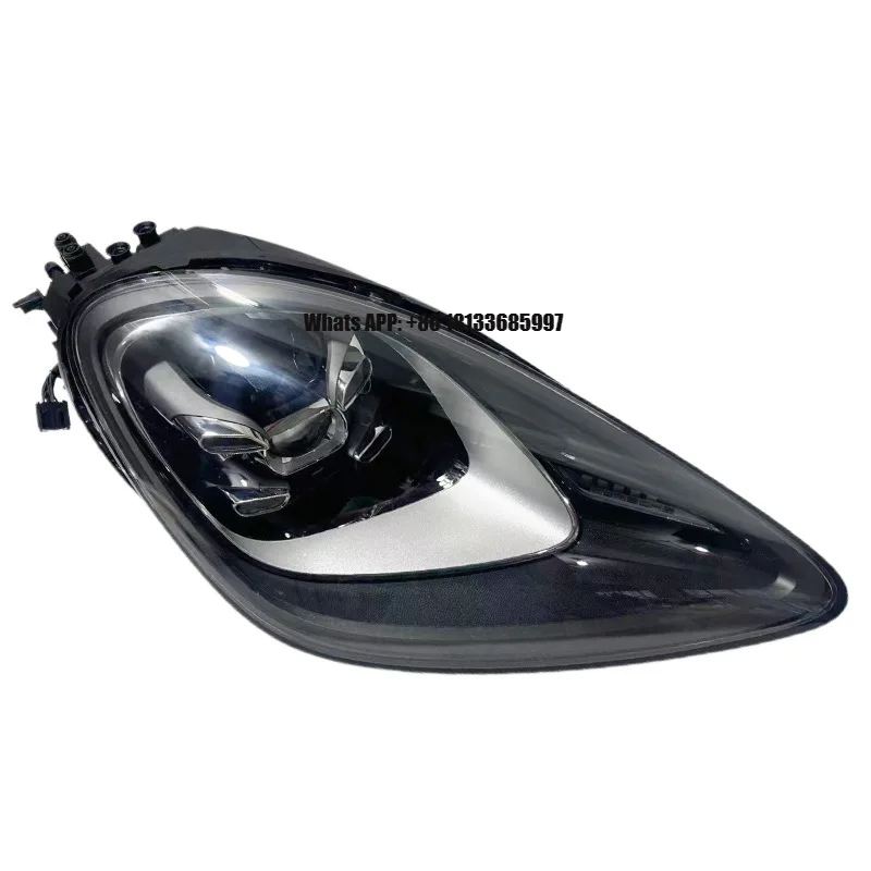 

LED High Beam Headlight 12V New Car Front Lighting Lamp for