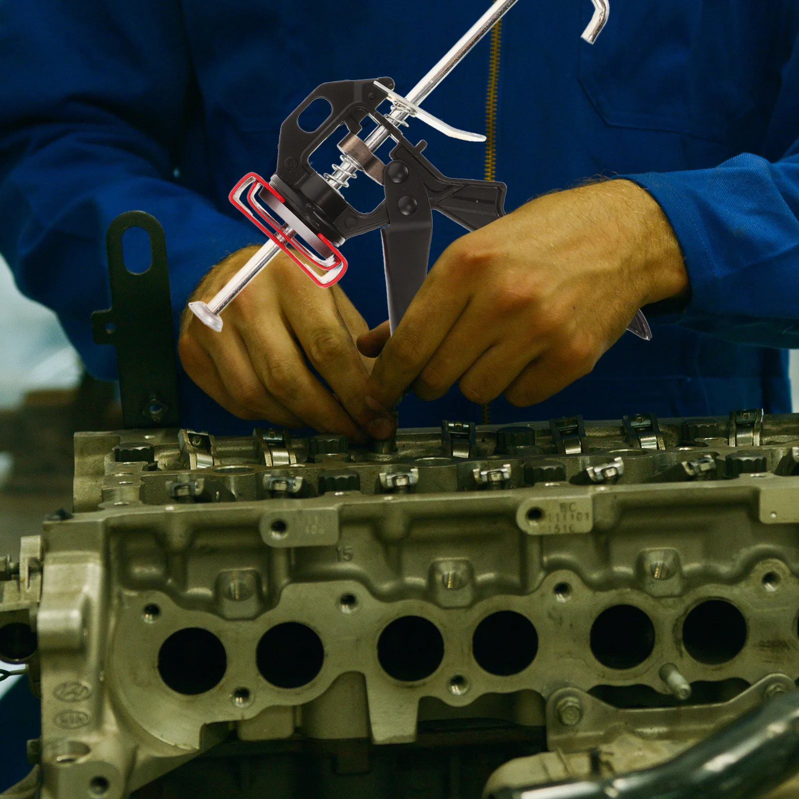 

Metal Caulk Tool Sturdy Professional Portable Caulking Glue Tool Sealant Dispenser Precise Control Home Repair Accessory