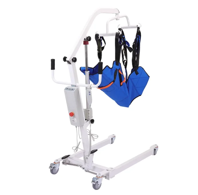 

Многофункциональный электрический подъемный кран для мобильности