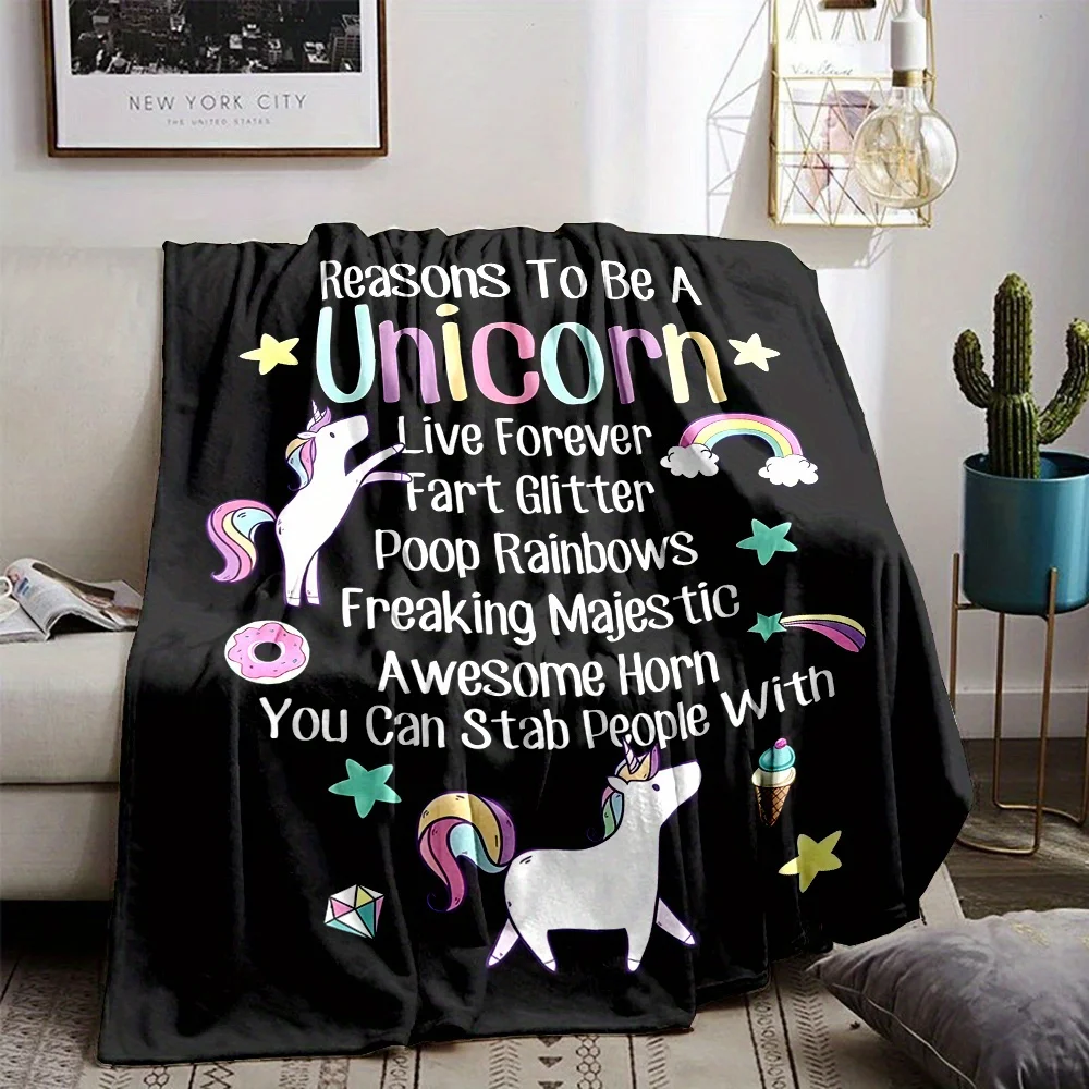 The Reason I Love Being a Unicorn
