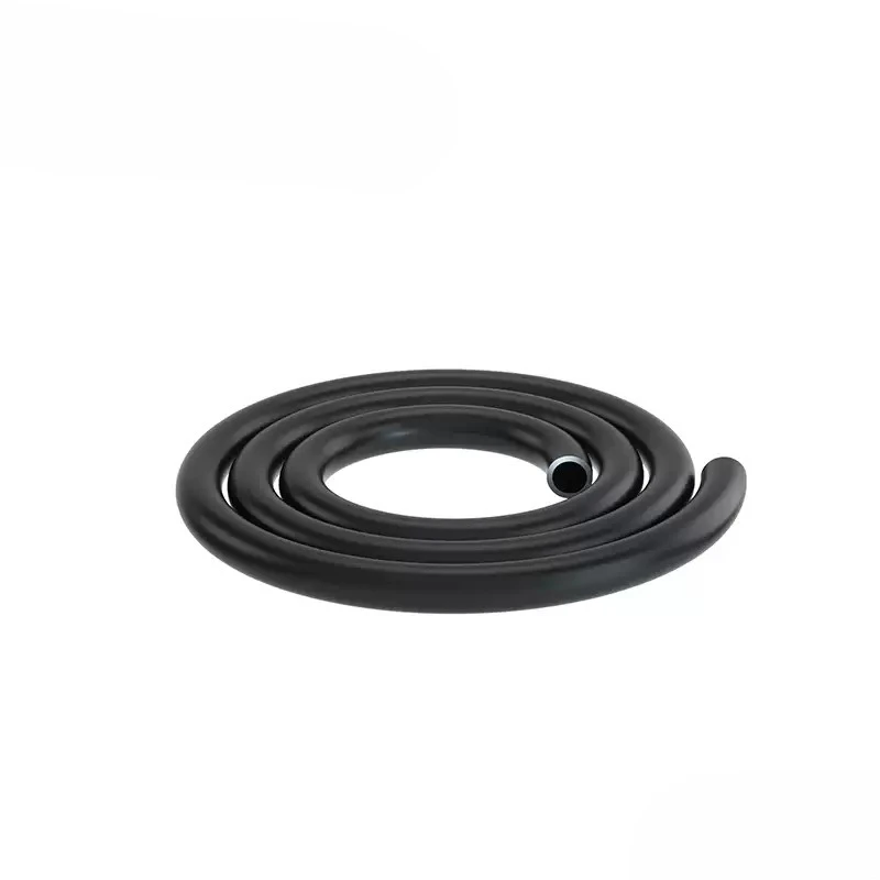 EPDM Water Cooling Tube, High Temperature Resistant Anti Aging Flexible Hose for PC Water Cooling