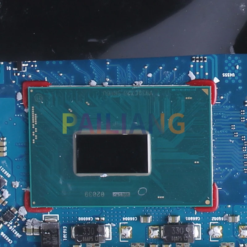 Imagem -03 - Placa-mãe do Portátil para Acer Ph31552 Ph317-53 6050a3087502 I7-9750h Rtx2060 Rtx1660ti Testado Completamente