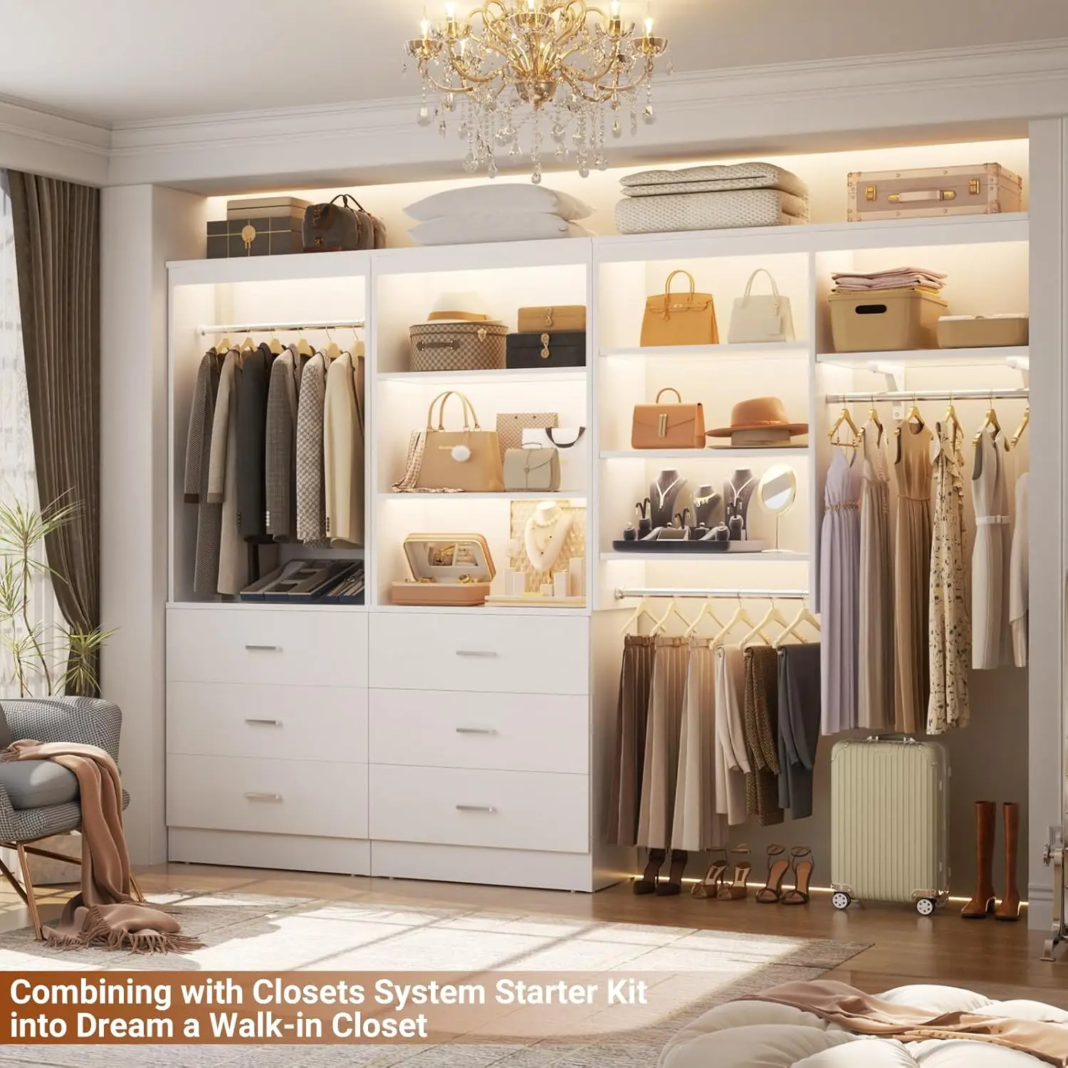 Thumbnail 2 - #9 Latest Modular Closet Systems Offers
