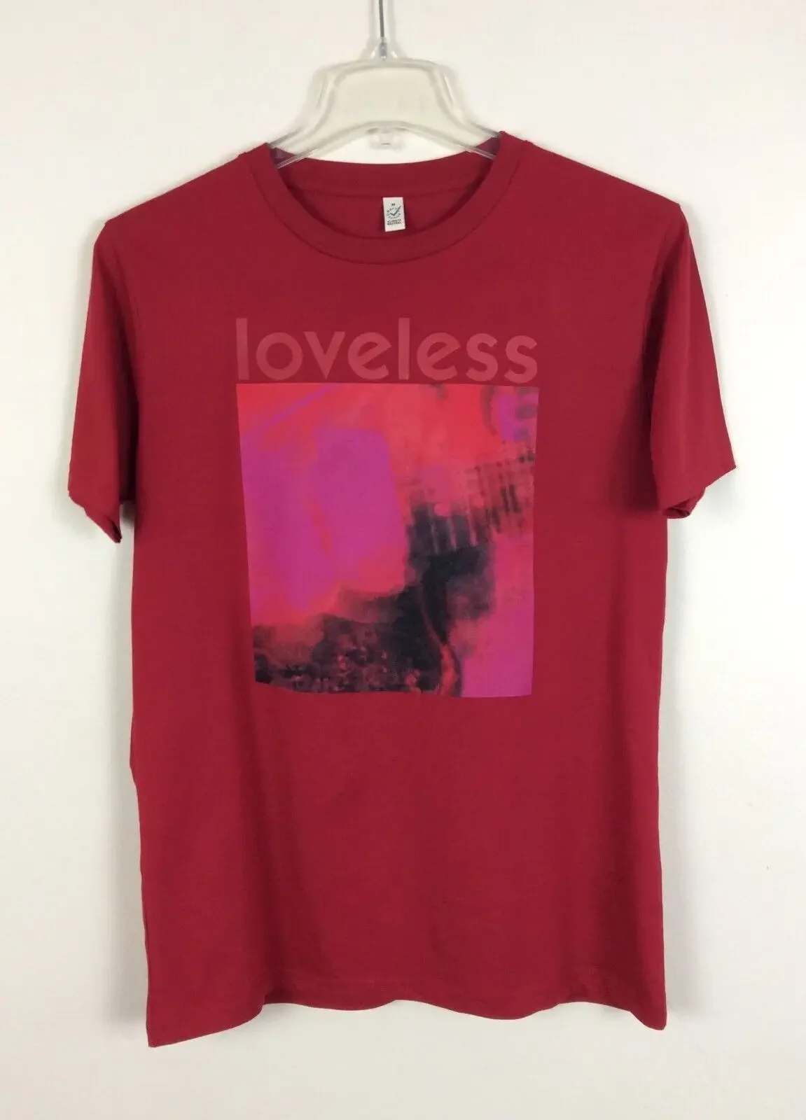 My Bloody Valentine Loveless T Shirt Shoegaze Slowdive Spacemen 3 Soniicc Youth