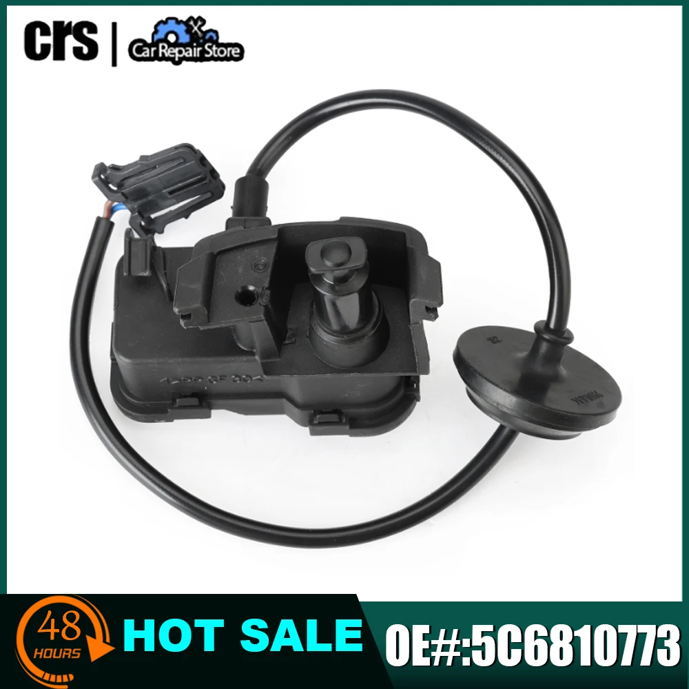 

Fuel Filler Door Lock Actuator 5C6810773 A B H K For VW Golf R32 GTI Rabbit 2014--2016 Jetta 2011-2016 Passat