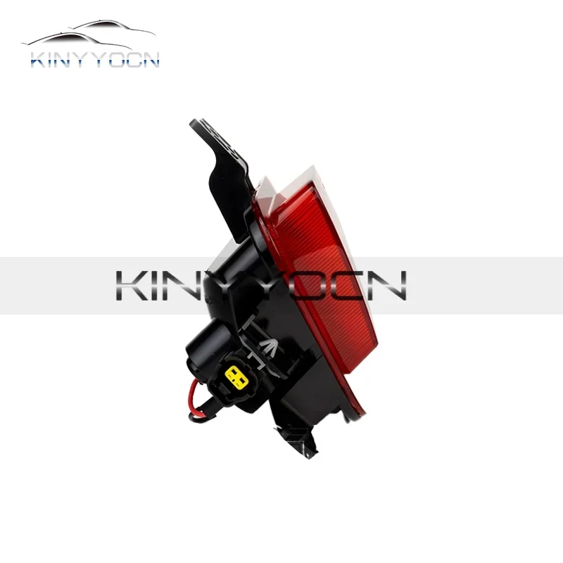 For Changan Unit Uni-t Rear Bumper Fog Light Reflector Stop Light Rear Fog Light Foglamp Brake Lamp Warning Lamp 4
