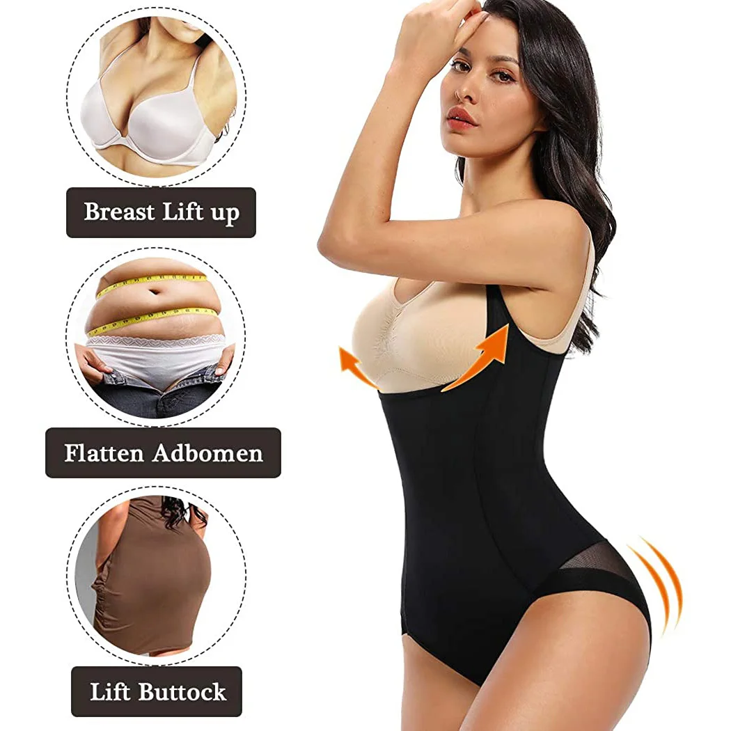 Thumbnail 3 - #83 Seamless Shaping Bodysuits Ranking List in 2026