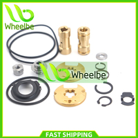 New Turbo Parts K3 Turbo Repair Kits K04 Rebuild Kits For Car 06A145704A 06A145713F 06A145713D 078145703L 078145704H 53039880047