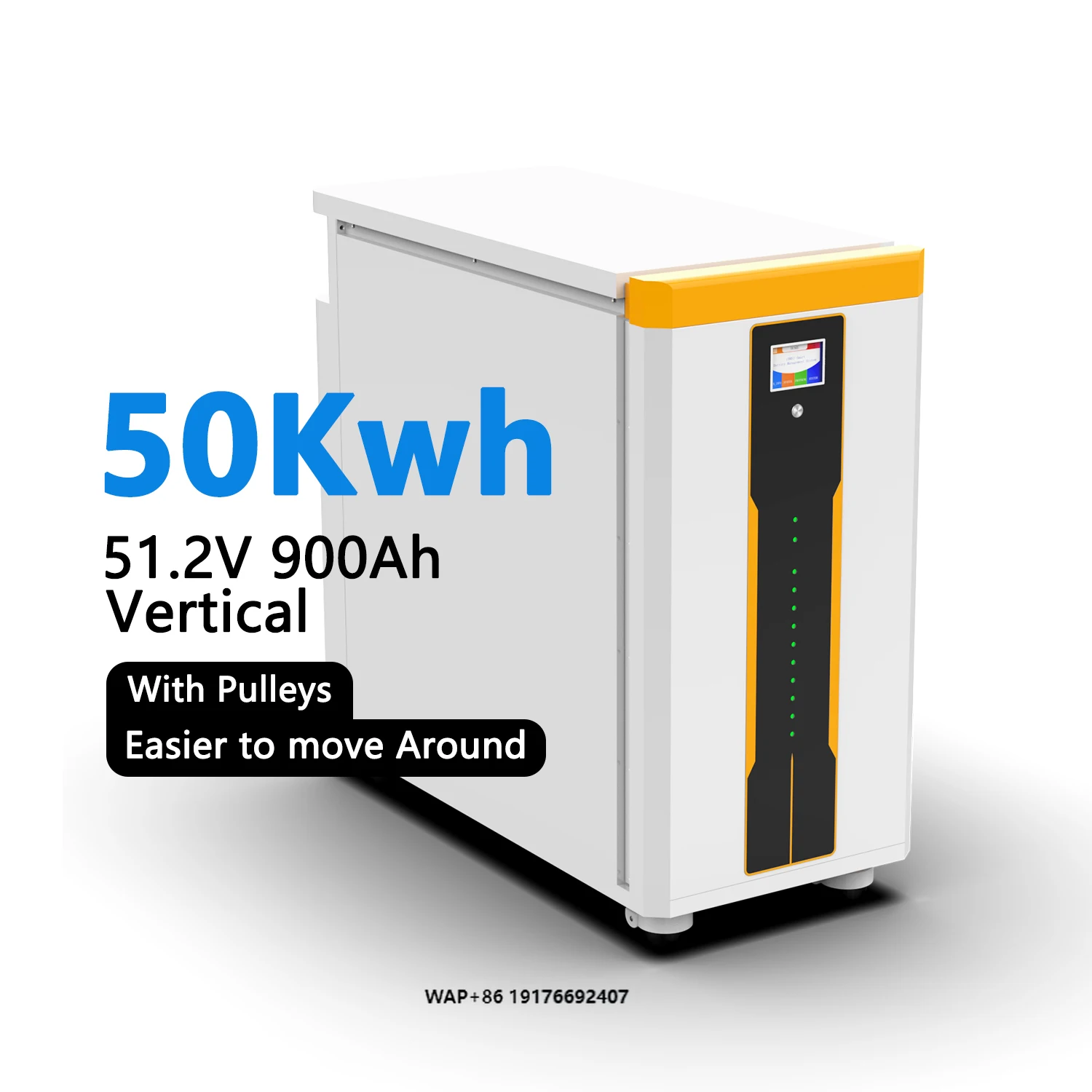 50Kwh Lithium Battery De 51 40Kwh 48V 900Ah Home Energy Storage System 51.2V 560Ah 600Ah Solar Lifepo4 Batteries With Bms