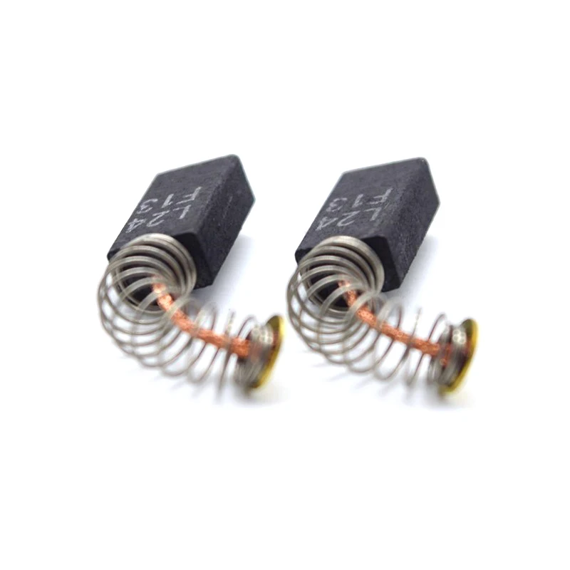فرشاة كربون L24F13 لملحقات Bosch GBM400RE/GBM500RE/GDS18E/GSB20-2 مثقاب يدوي 2604321905
