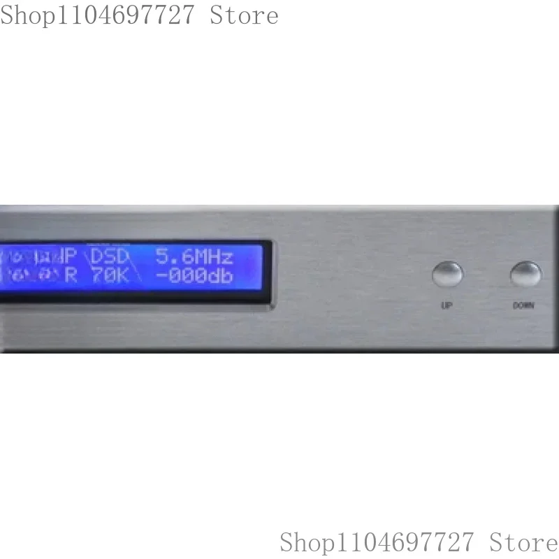 Es9018 Es9028 Es9038pro DAC Decoder Compatible with Amanero 5.0 view 3