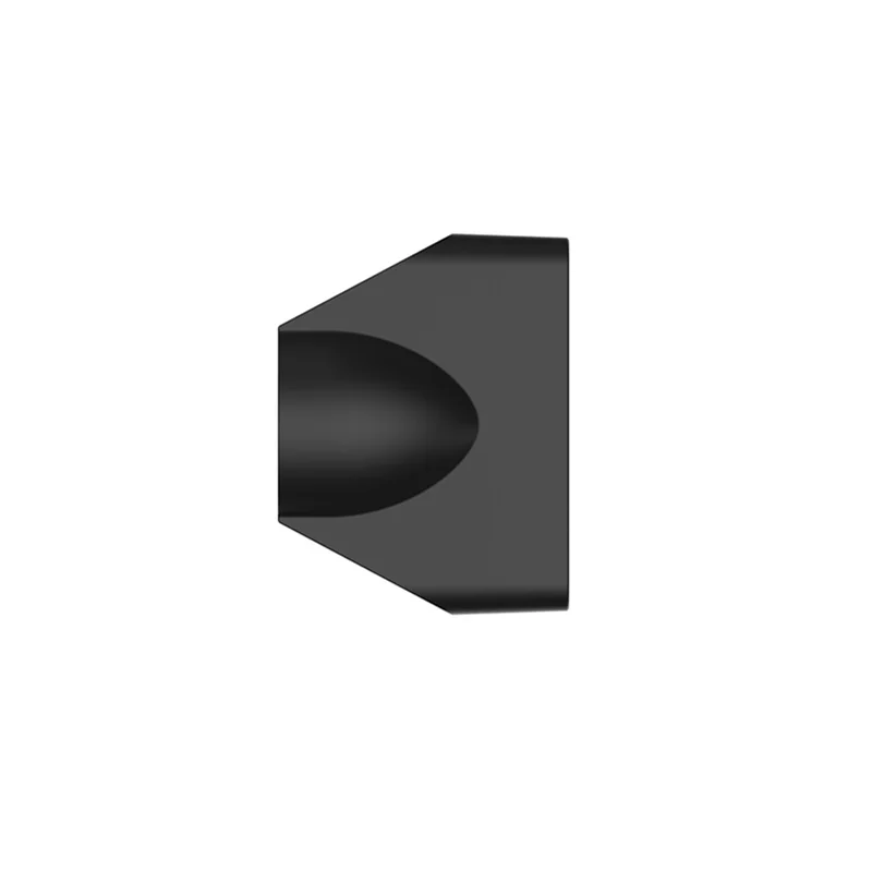 ABYN-For دايسون الأسرع من الصوت R HD18 فوهة مجفف الشعر لينة نشر تدفق الهواء مكافحة الرياح فوهة الملحقات التجفيف السريع #2