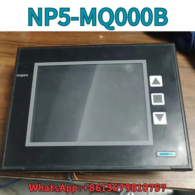 Used Touch screen NP5-MQ000B test OK Fast Shipping