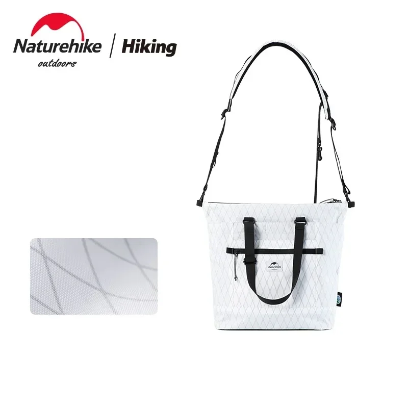 Naturehike Outdoor daily Satchel Multi function leisure satchel large-capacity travel handbag portable carrying bag shoulder bag