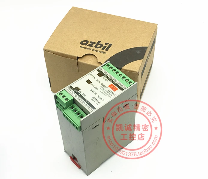 SAB10-TC04C1 Original YAMATAKE Yamamoto Intelligent Distributed Controller SAB10-TC04C1