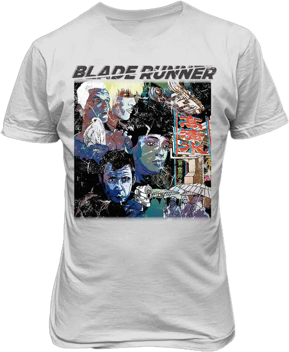 

Новинка, Мужская футболка с графическим принтом