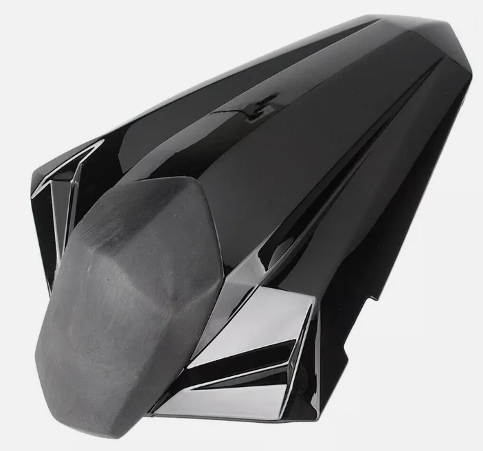EU quality Motorcycle ABS Rear Seat Cover Fit Rear Seat Cover Cowl Fairing For Kawasaki Ninja 300 EX300 EX300 Z250 Z300 2013-17