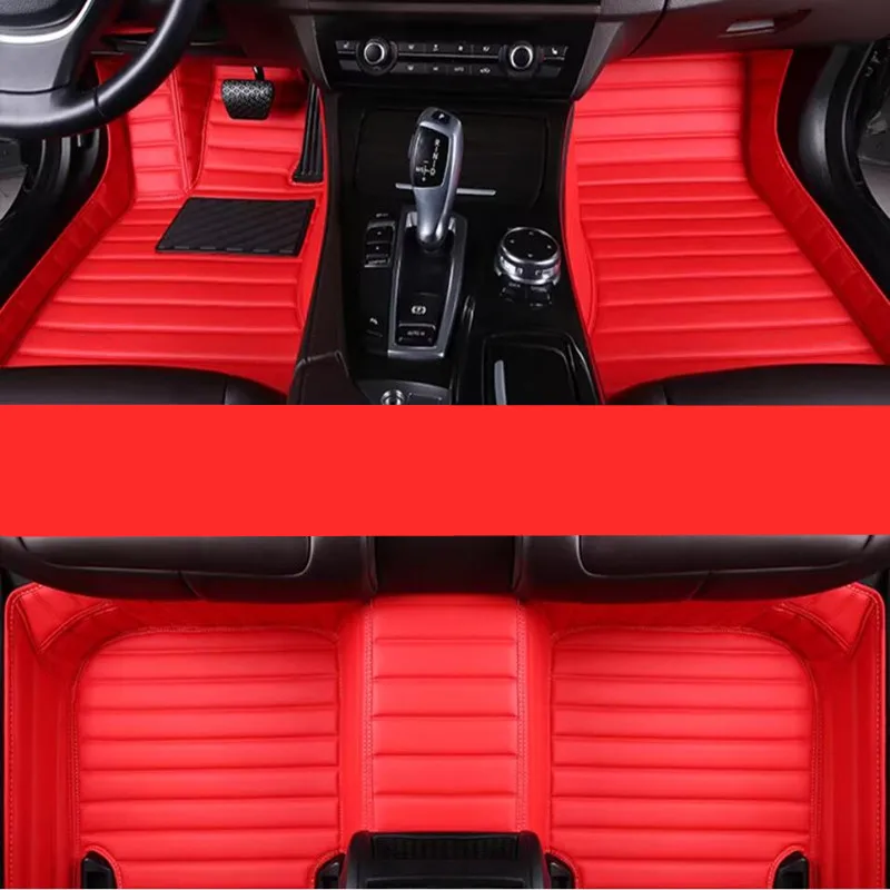 

Индивидуальные автомобильные коврики для Toyota Camry 2026-2024: высококачественные, прочные, водонепроницаемые ковры для Camry 2025