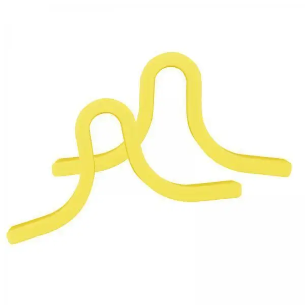 Reusable Mask Nose Clip Silicone Nose Bridge Strip Washable Anti Fog Comfort Spacer for Glasses Wearers