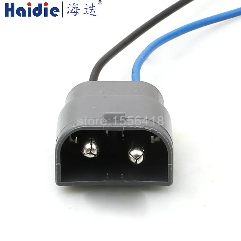 1-20 sets 2pin cable wire harness connector housing plug connector HD3021S-3.5-11