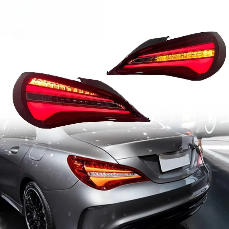 

Auto Hot Selling New Upgrade Rear Tail Light Assembly with Brake and Turn Signal Lamp for CLA W117 2013-2019