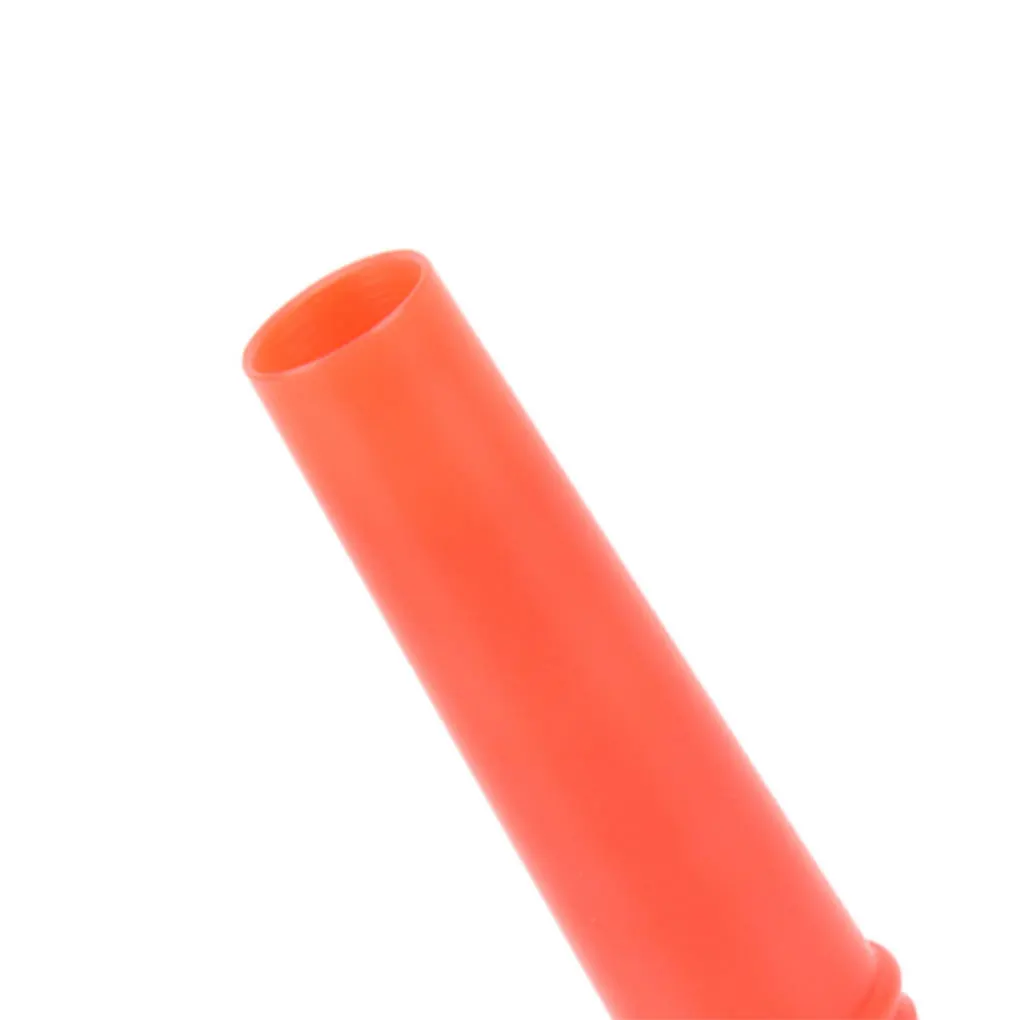 Substituição branca do bocal do chifre do tenor para o bocal plástico puro do trombone do desempenho dos jogadores