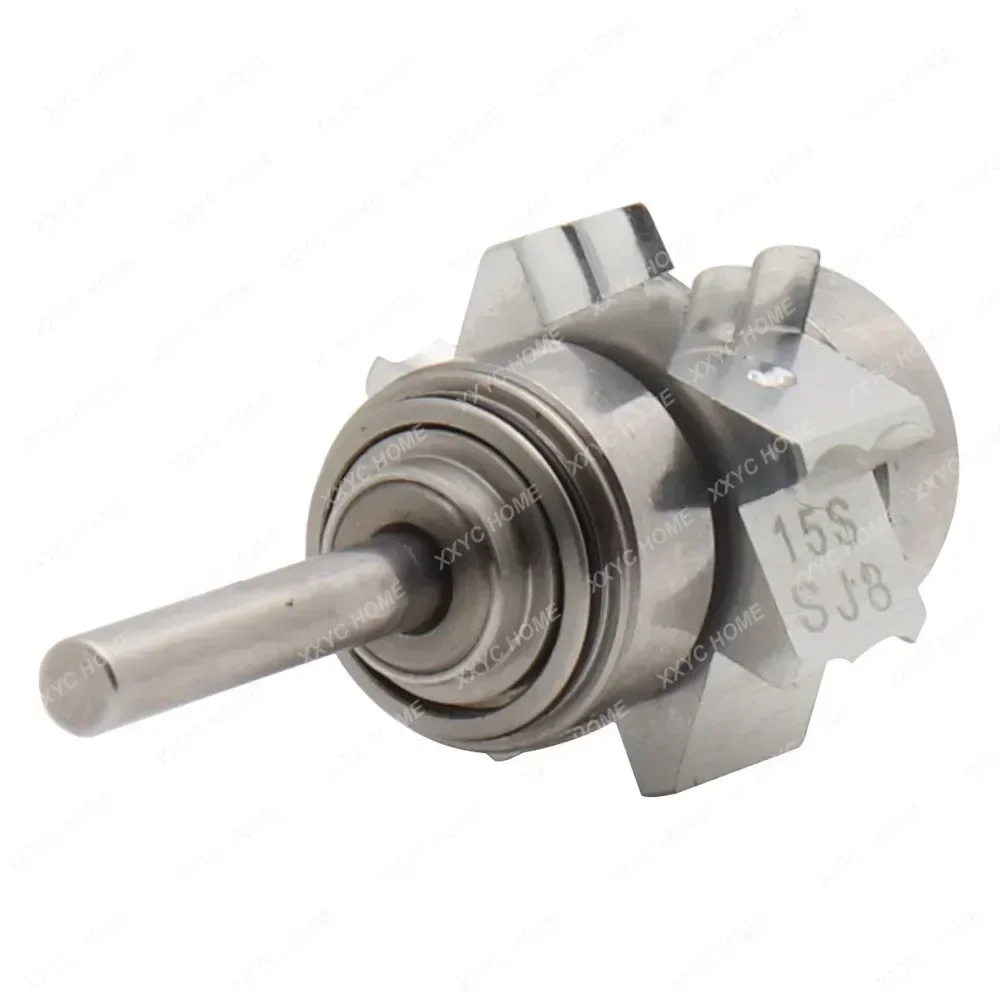 Dental Accessories Cartridge Rotor for COXO Dental LED Fibre Optic High Speed Handpiece CX207-G Air Turbine Dentist Tools