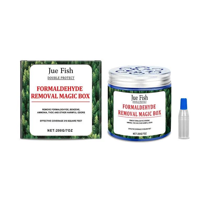 

Formaldehyde Removal Magic Box Air Purifier For Indoor Home New Decoration Office Fresh Air Eliminate Formaldehyde Odor