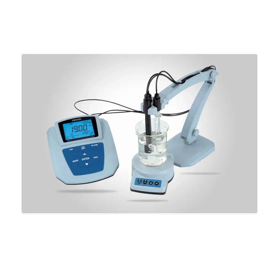 

MP519 Laboratory Fluoride Ion Meter