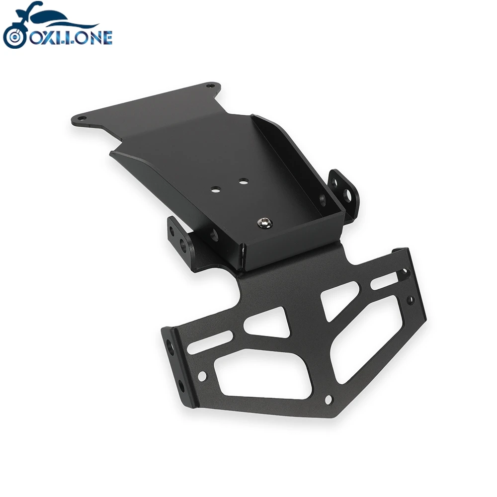 TUAREG660 2026 License Plate Holder Bracket Rear Tail Tidy Fender Eliminator Kit For Aprilia Tuareg 660 2021 2022 2023 2024 2025
