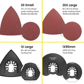 6 最佳銷售 多功能刀片 - №3