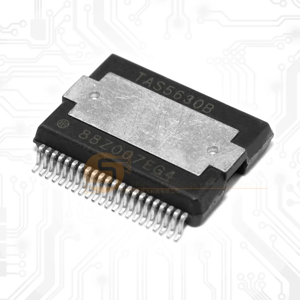 TAS5630BDKDR HSSOP44 TAS5630B DKDR IC AMP AUD PWR 300W STER