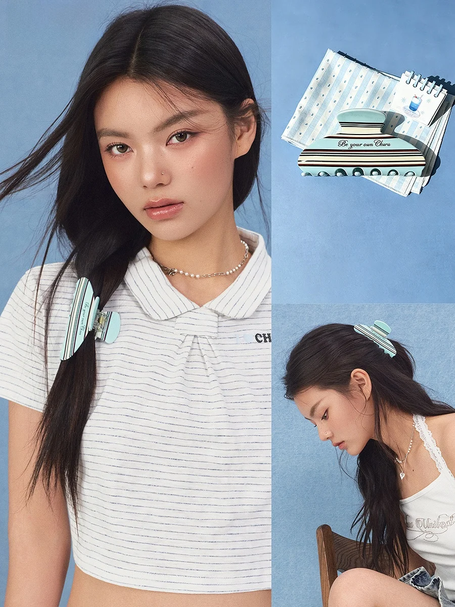 pinza-de-pelo-con-letras-y-rayas-para-mujer-coleccion-verano-2026-accesorio-de-moda-para-el-cabello-horquilla-diadema