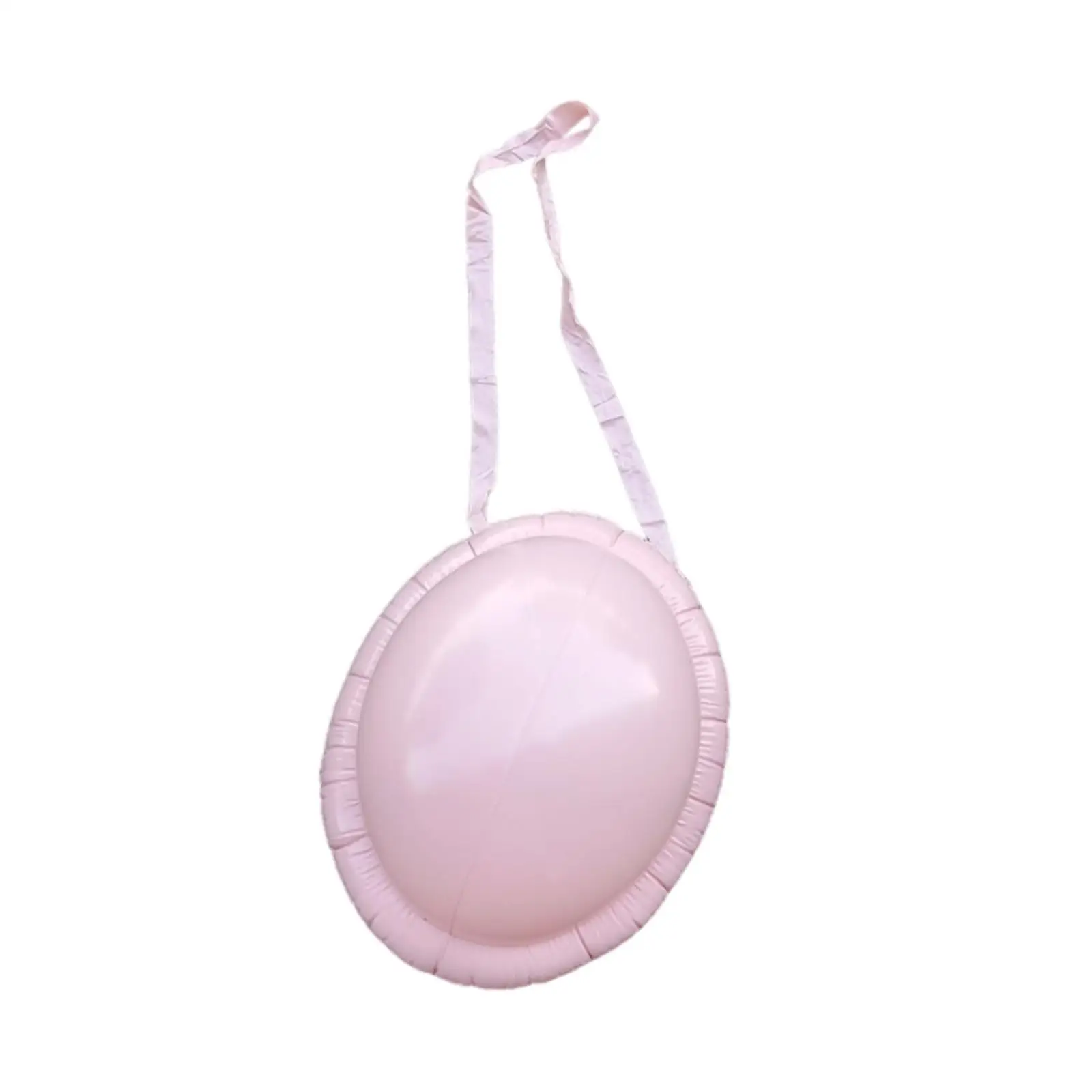 PVC Inflatable Santa Belly Inflatable Big Belly Santa for Garden Porch Yard