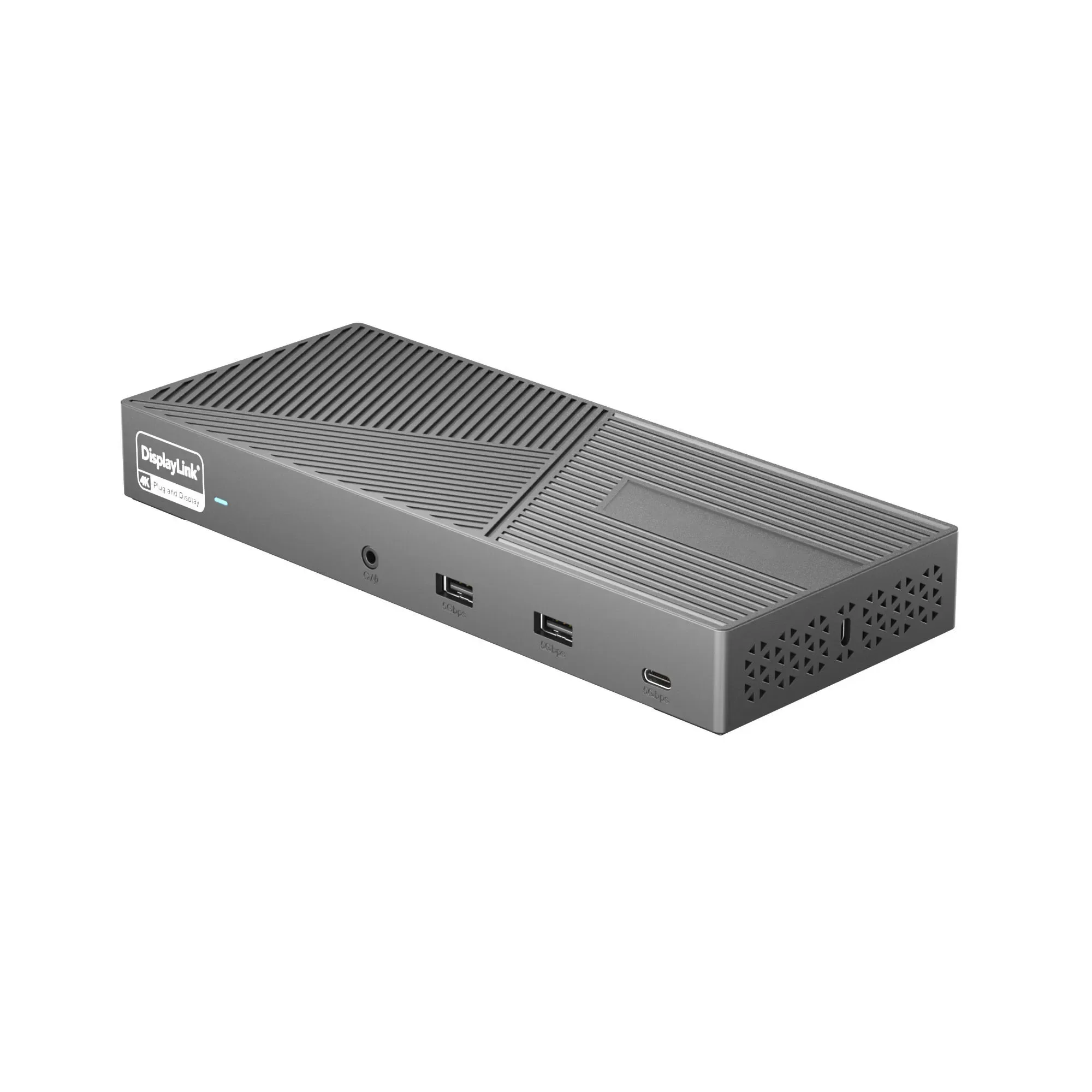 

Displaylink Laptop Docking Station usb c hub USB Type C Hub to Dual Monitor