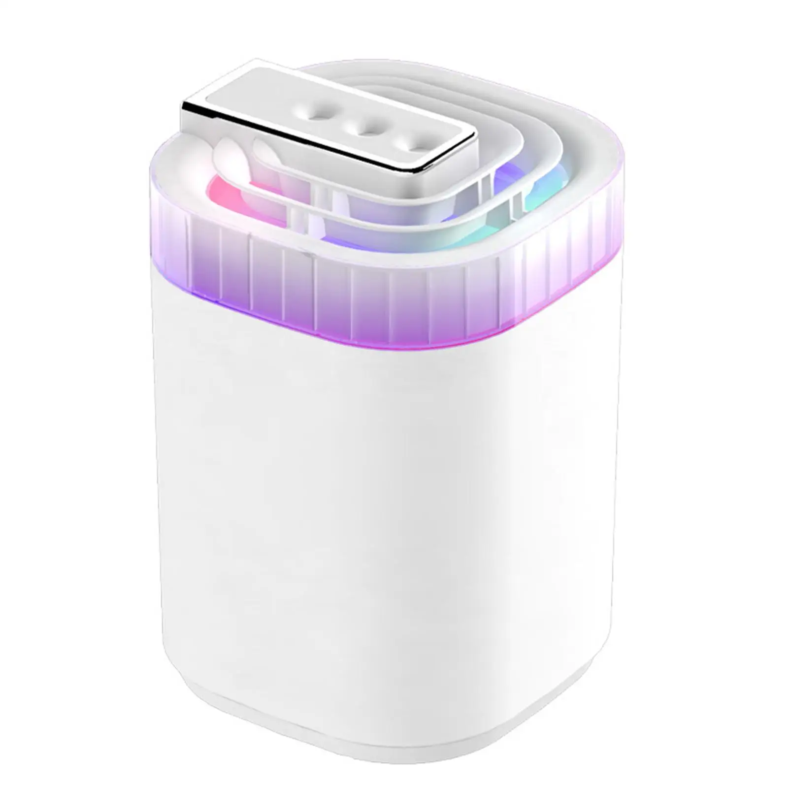 Cold Mist Humidifier Large Room Humidifier USB Quiet Top Fill Auto Shut Off 3