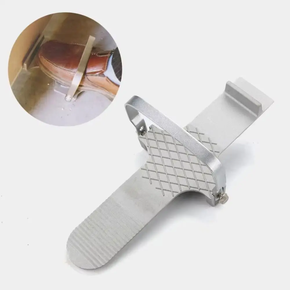 Convenient Adjustable Gypsum Board Lifter Non-slip Safe Board Carrier Aluminum Zinc Silver Lifting Tile Tool Construction Site