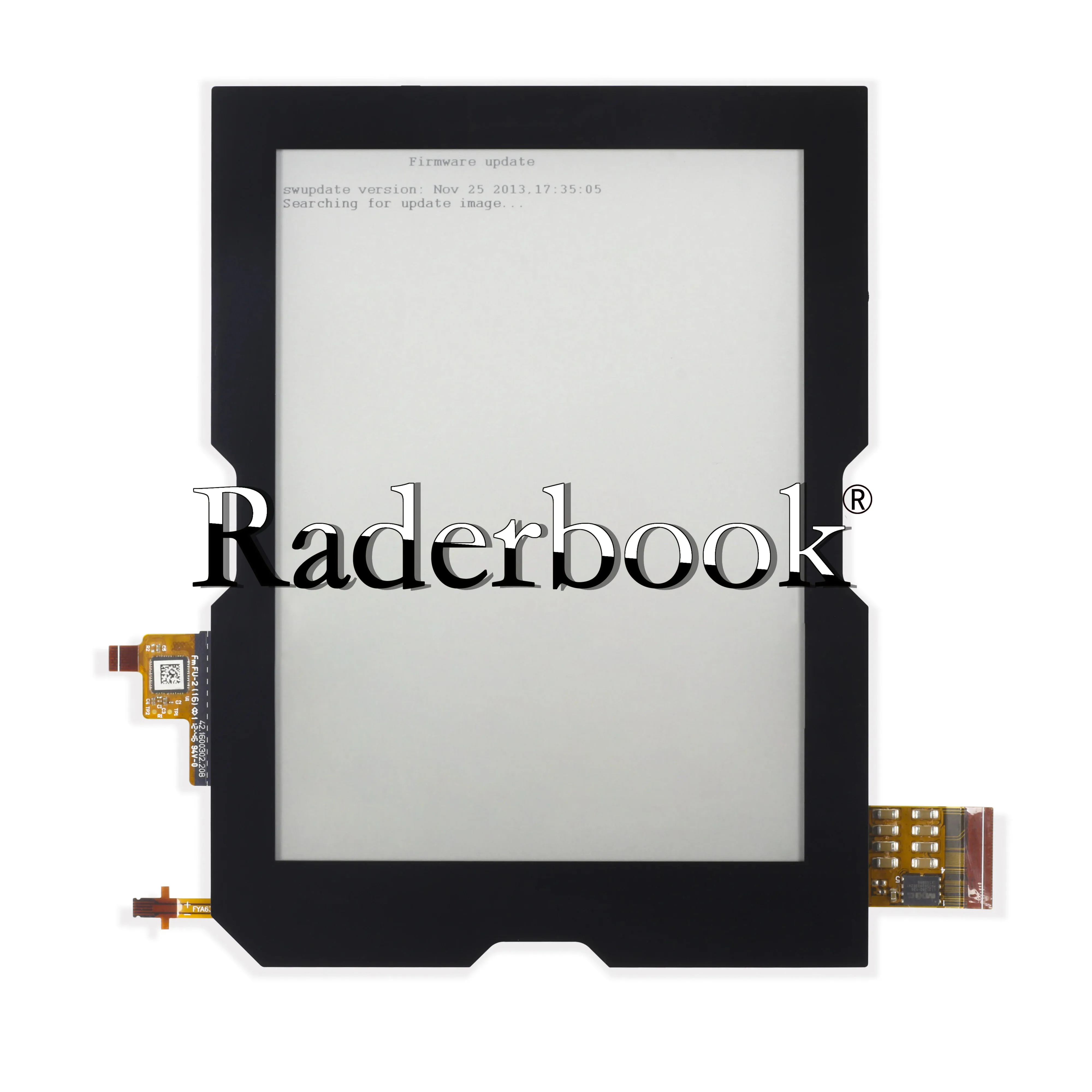 Новый 6-дюймовый экран Eink 1024X758 ED060XC3 с подсветкой и сенсорным экраном для электронных книг, электронных книг, ЖК-дисплей