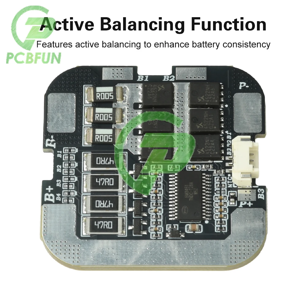 4S 60A Lithium Batt…