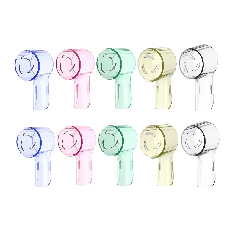 IO Toothbrush Head Cover for Travel & Home, Toothbrush Cover Caps for Oral B Braun IO Electric Toothbrush Head