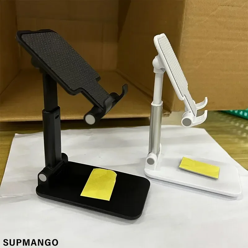 Supporto per telefono cellulare da scrivania supporto per Tablet da tavolo regolabile supporto universale per telefono cellulare da tavolo per IPhone IPad Xiaomi