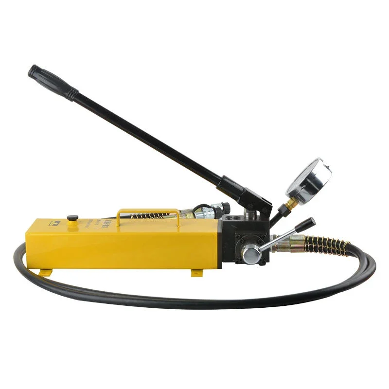 

CP-800S High Oil Capacity Heavy Double Acting Hydraulic Hand Pump