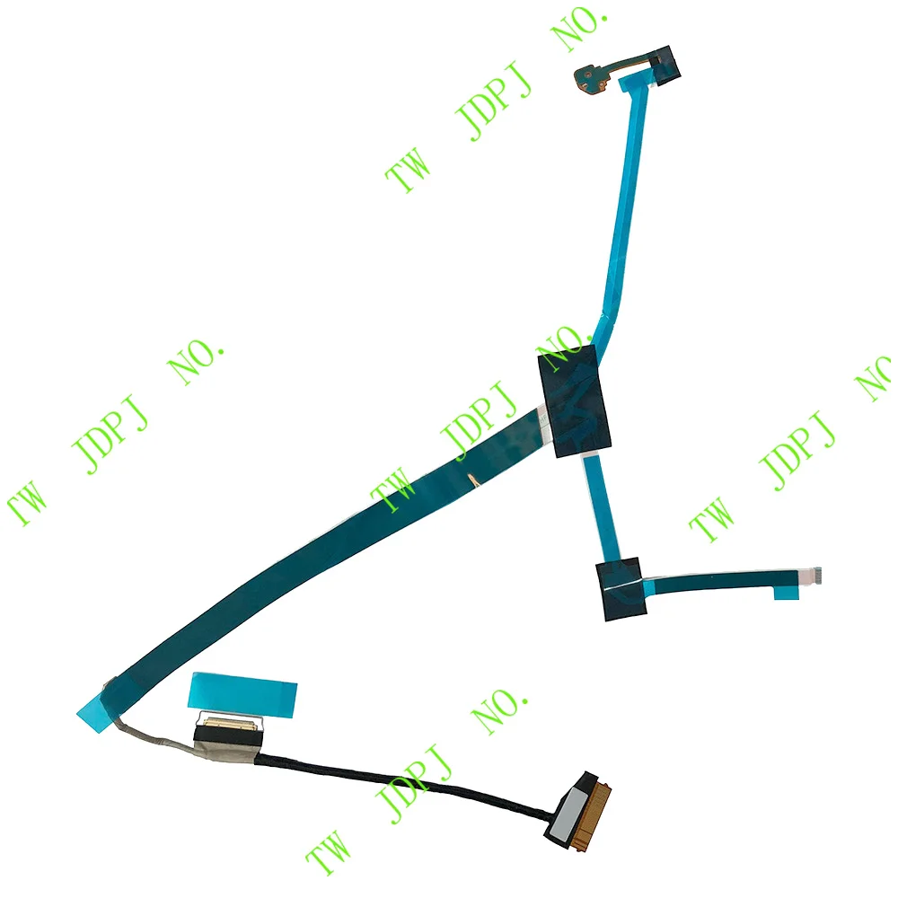 PJSE 5C11P26441 DC02C01E910 DC02C01E900 For LENOVO ThinkPad E16 Gen 4 21YC 21YD NE061 5MRGB 32T Screen Cable 30pin