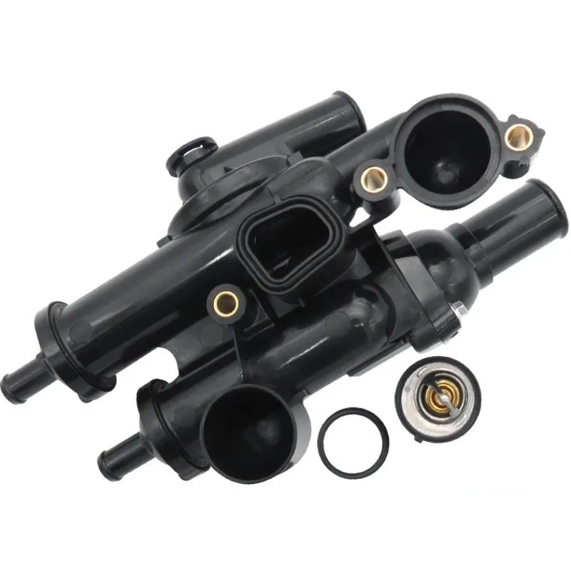 

68003582AB для Jeep, термостат охлаждающей жидкости двигателя Dodge 2,4 л, новые китайские брендовые автомобильные детали