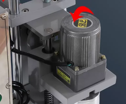Electric Screw Cap Tightener Desktop Bottle Capping Machine for Small Business Bottling Line