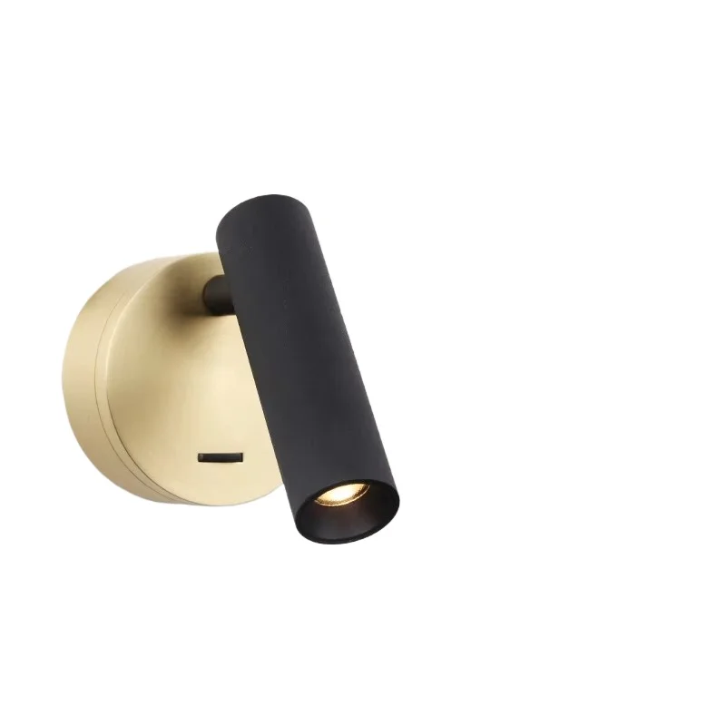 Modern Design Reading Bedroom Interior Wall Light Household Upper and Lower Light Emitting Diodes